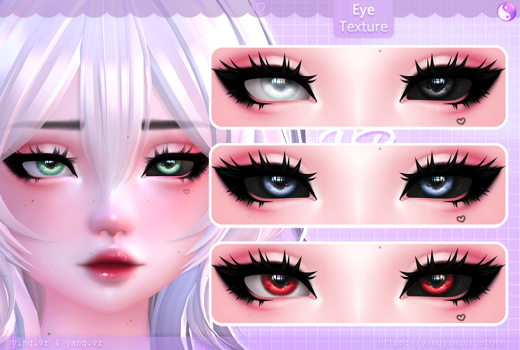 Eye Texture Pack v1