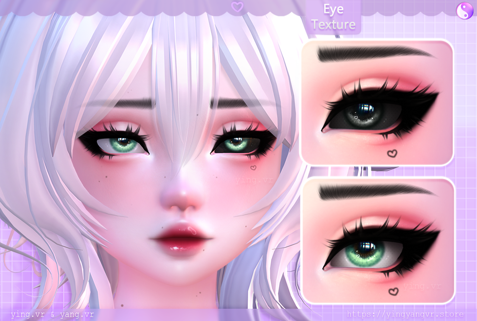 Eye Texture Pack v1