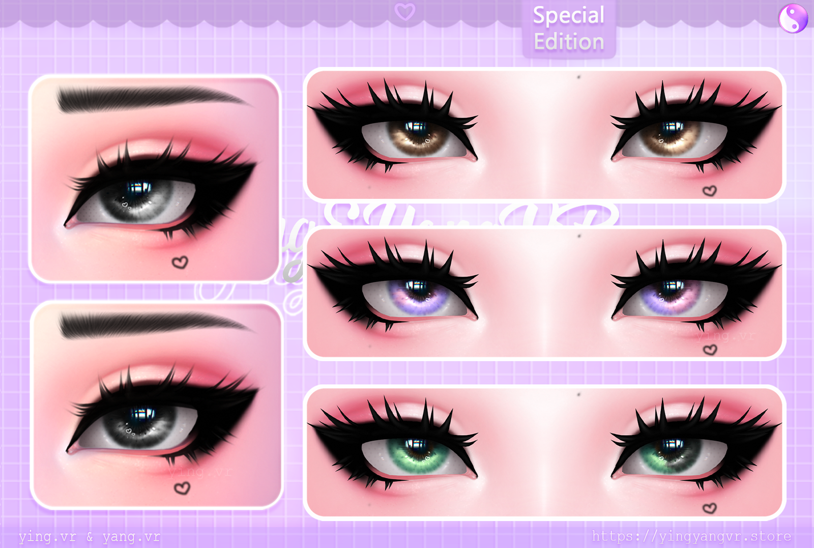 Eye Texture Pack v1