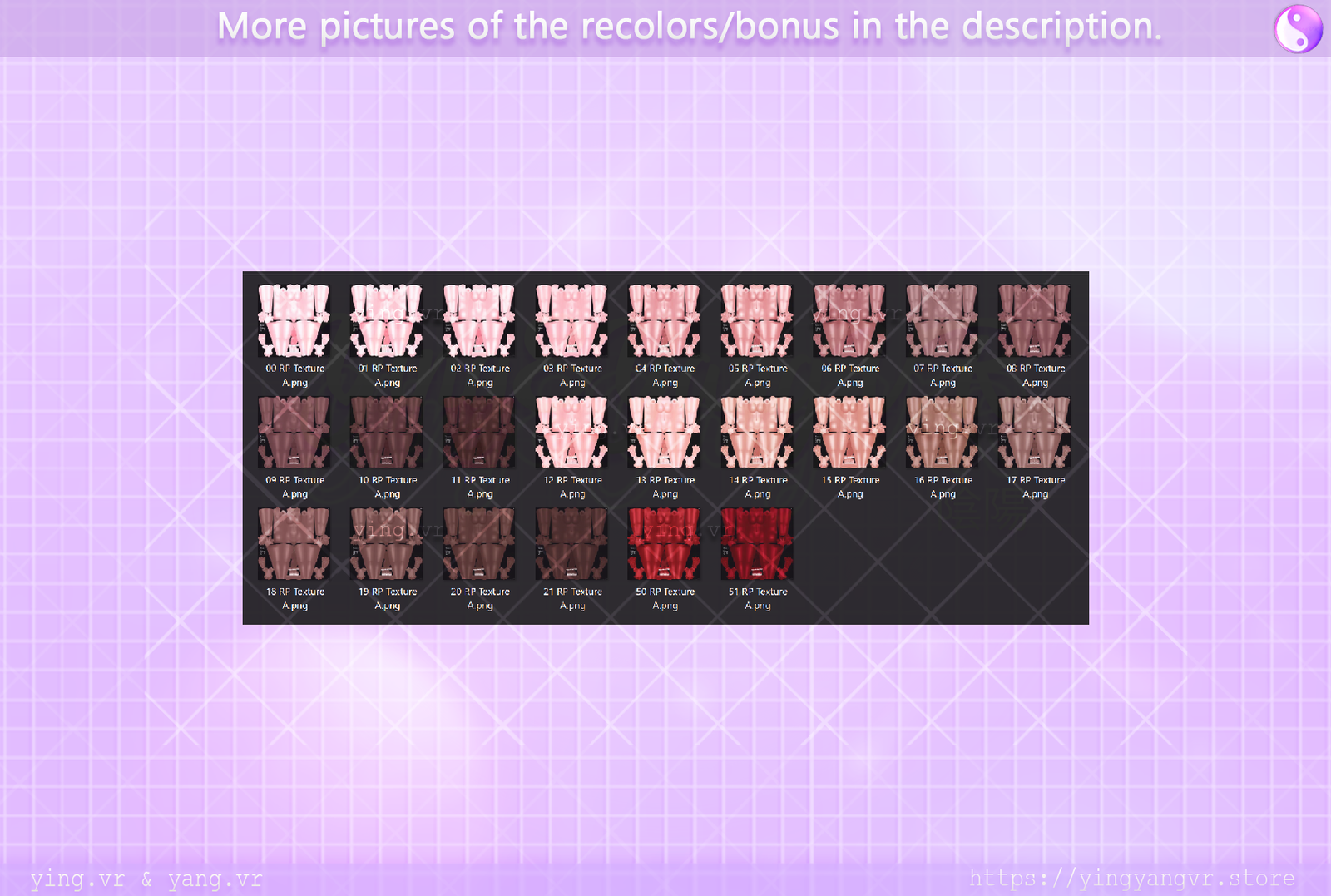 Skin Texture Pack - RP Base