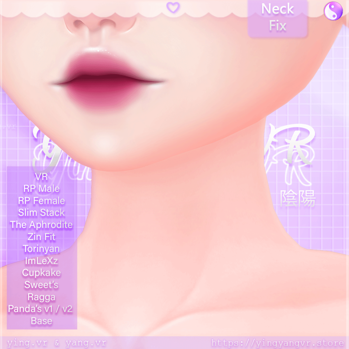 Neck Fix 2.0  [ 14 Bases ] Free