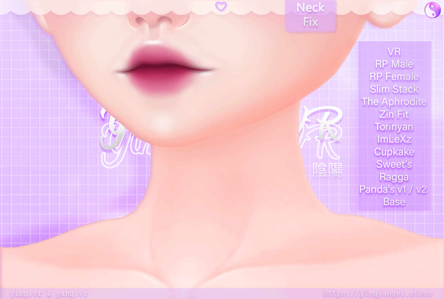 Neck Fix 2.0  [ 14 Bases ] Free
