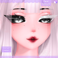 Face Texture - Starlight Head v2