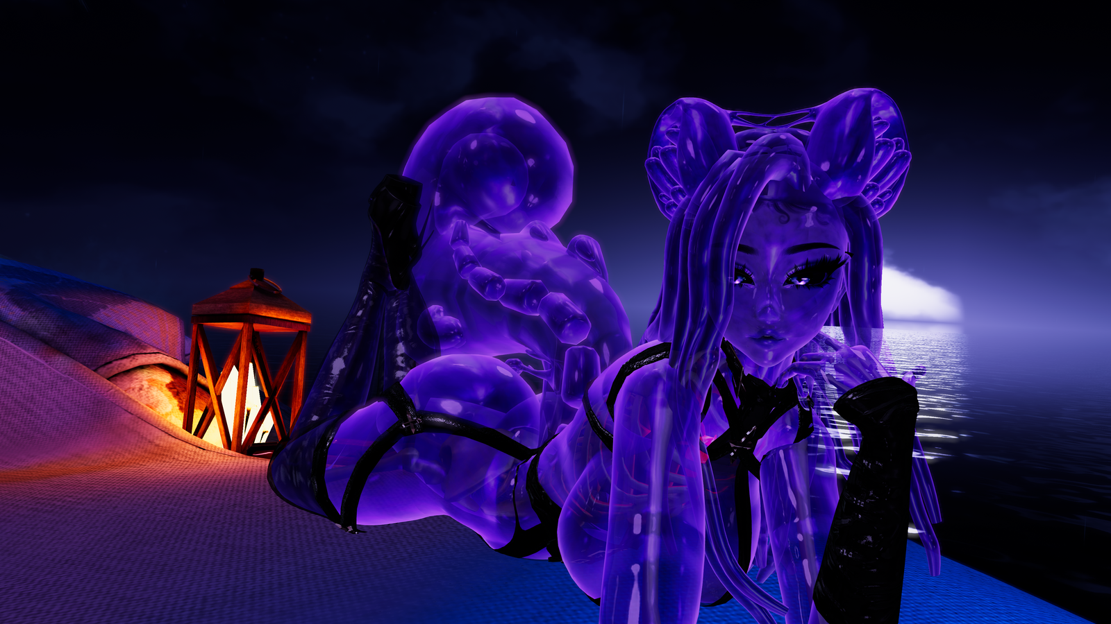 Slania The Slime