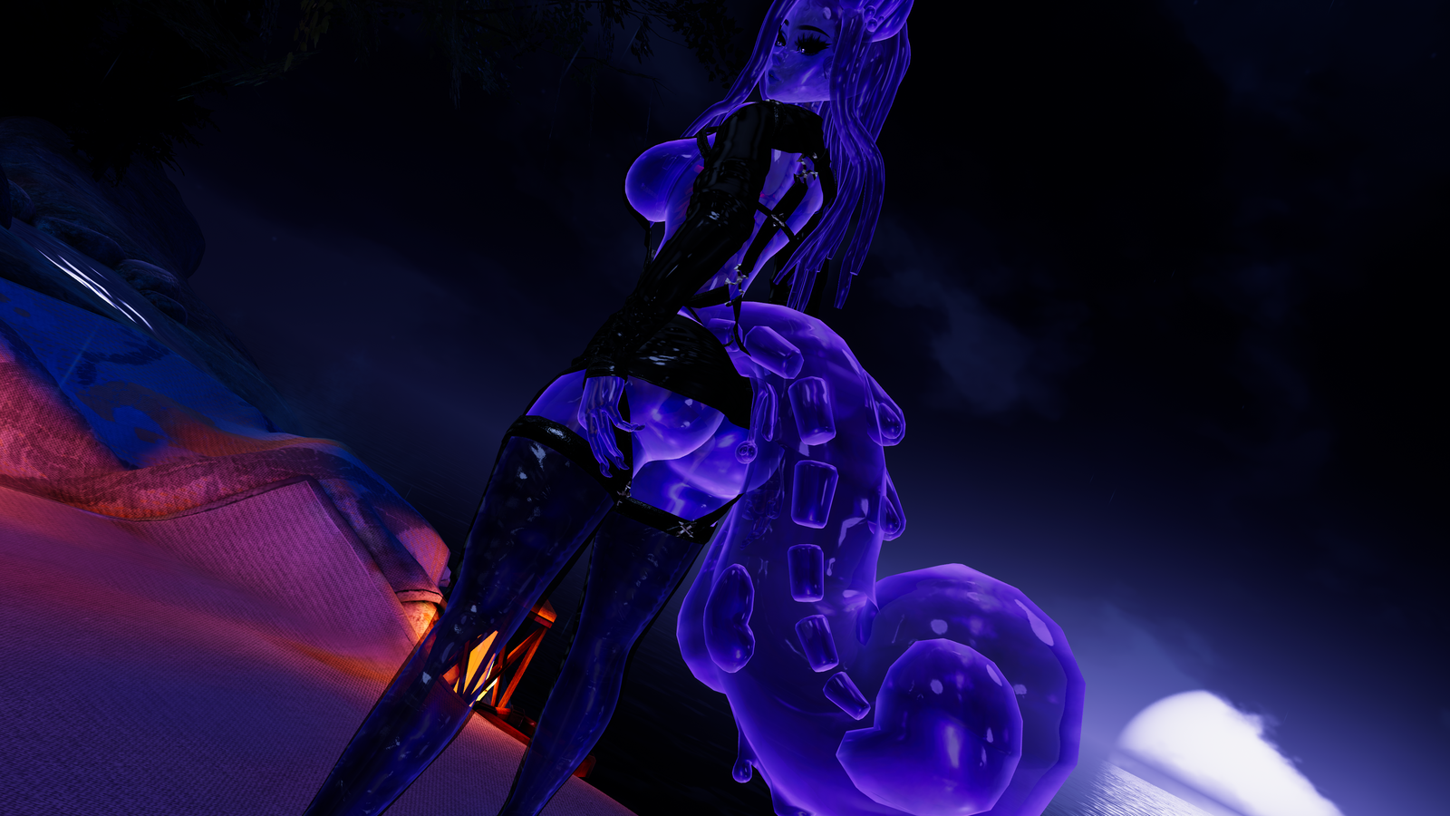 Slania The Slime