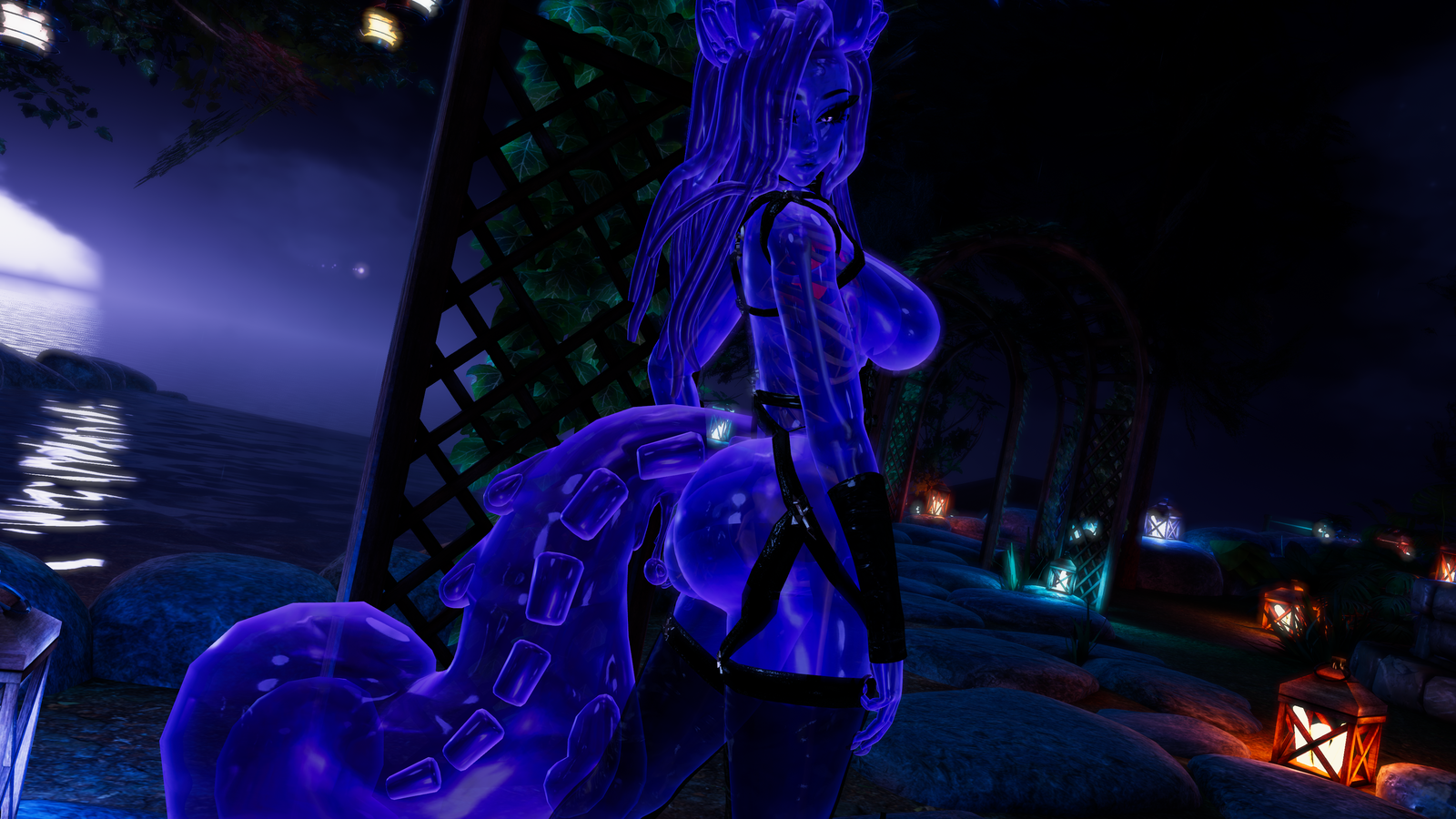 Slania The Slime