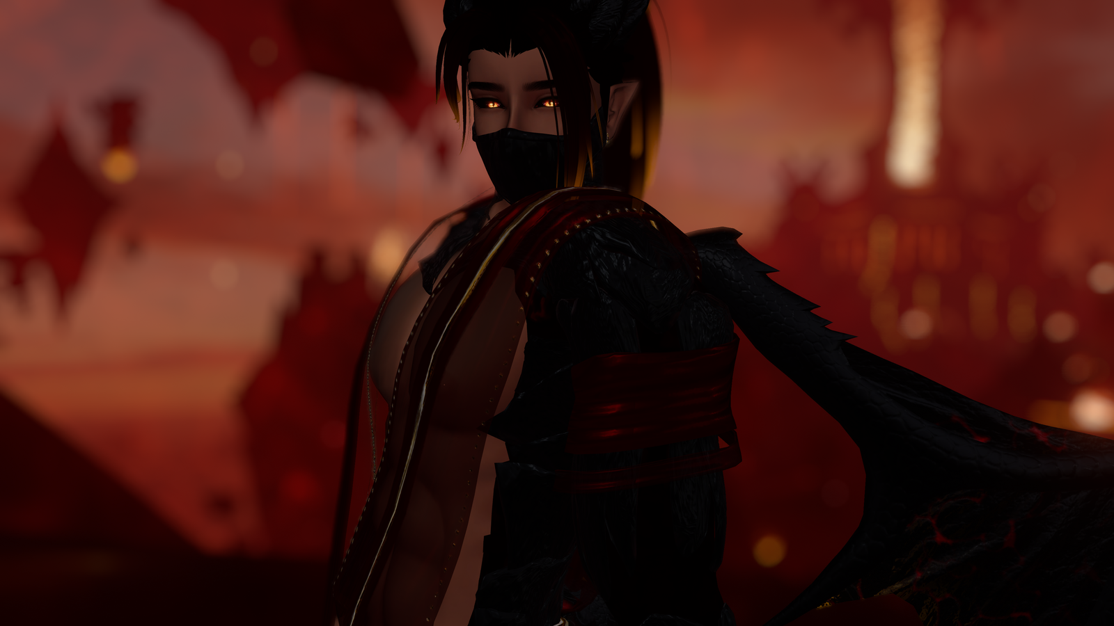 Azar The Dragon