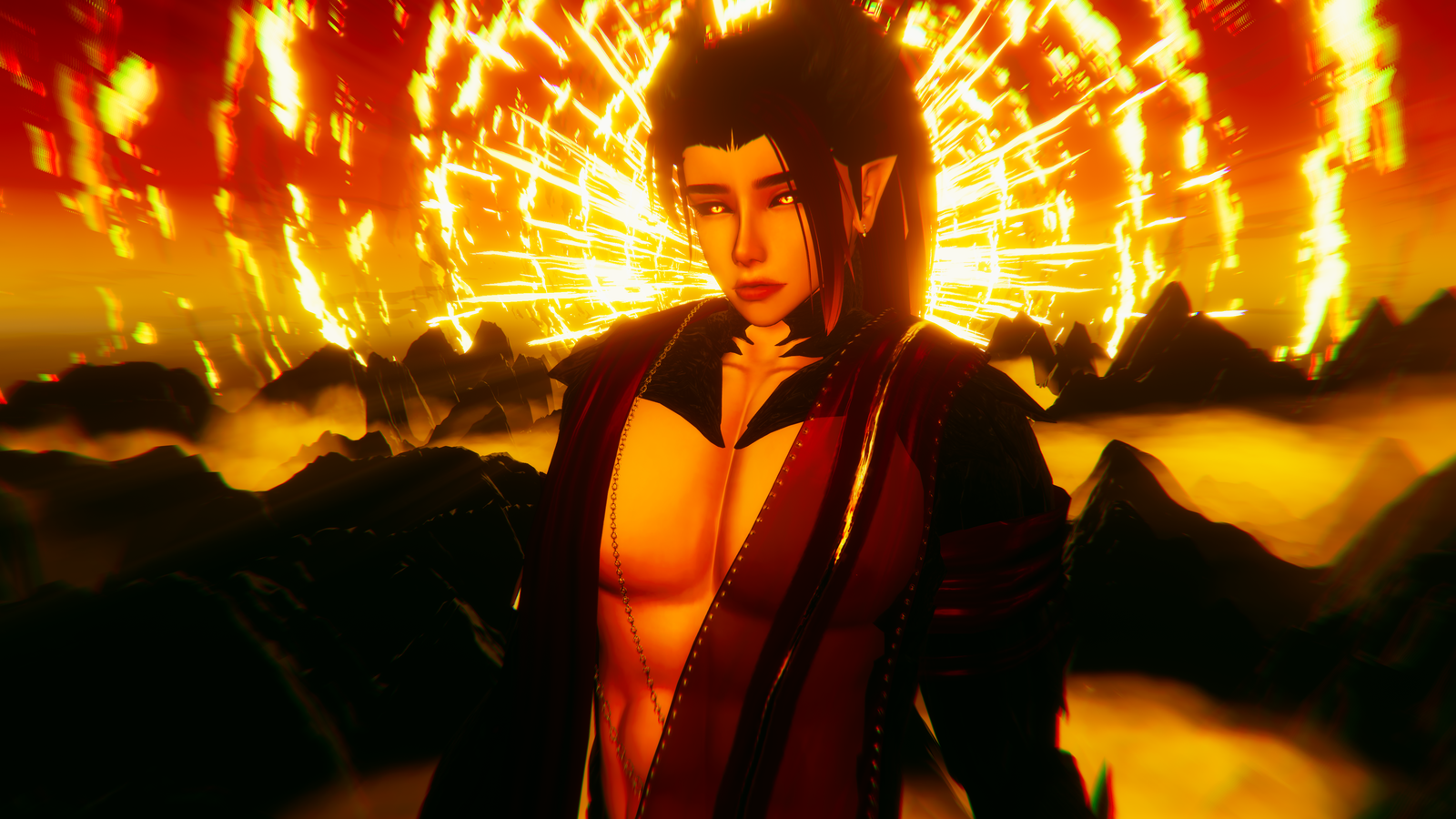Azar The Dragon