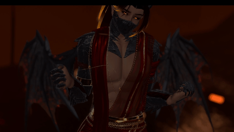 Azar The Dragon