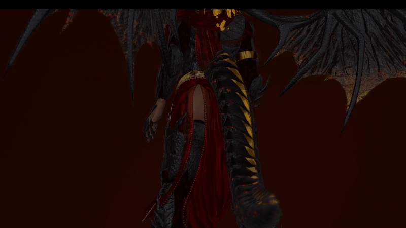Azar The Dragon