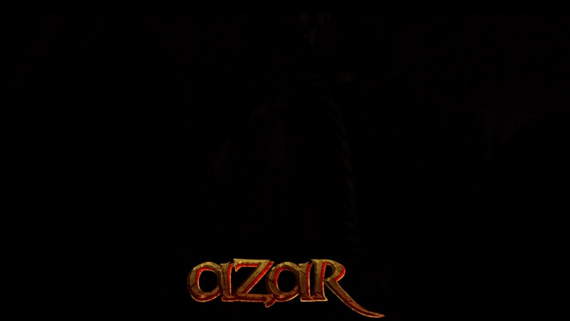 Azar The Dragon