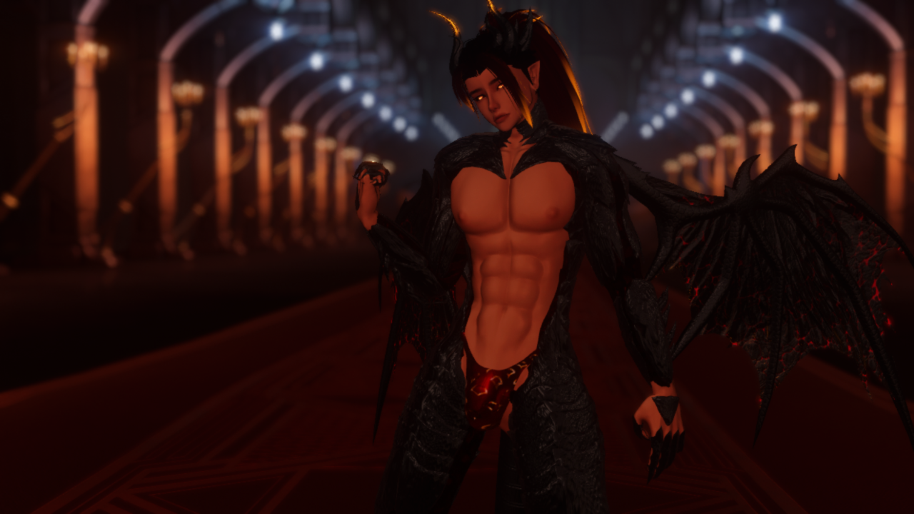 Azar The Dragon