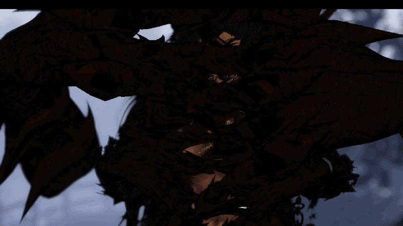 Willowbark the swamp dryad