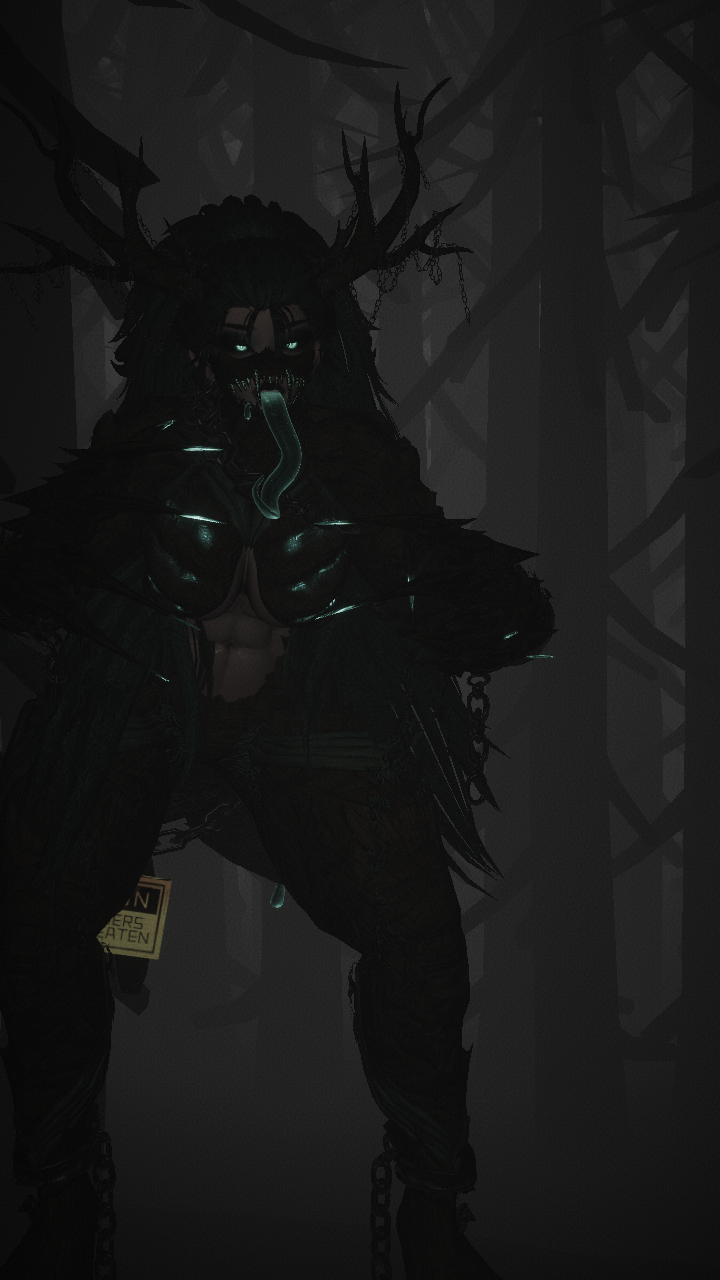 Willowbark the swamp dryad