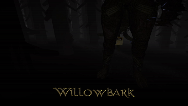 Willowbark the swamp dryad