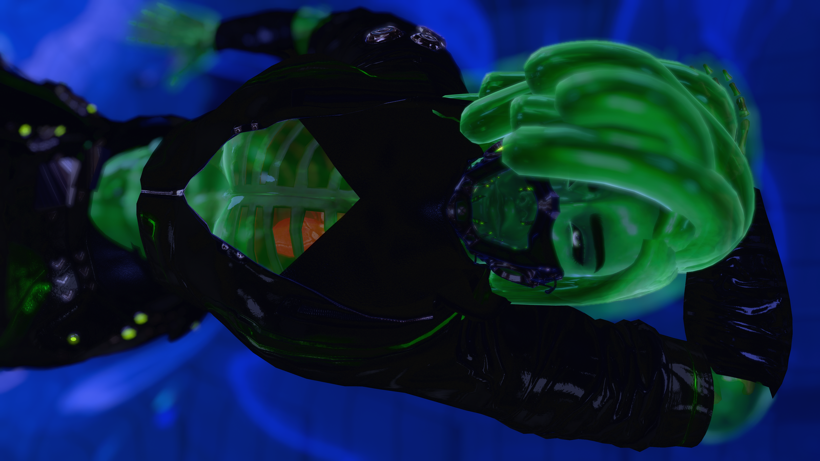 Slemon the slime