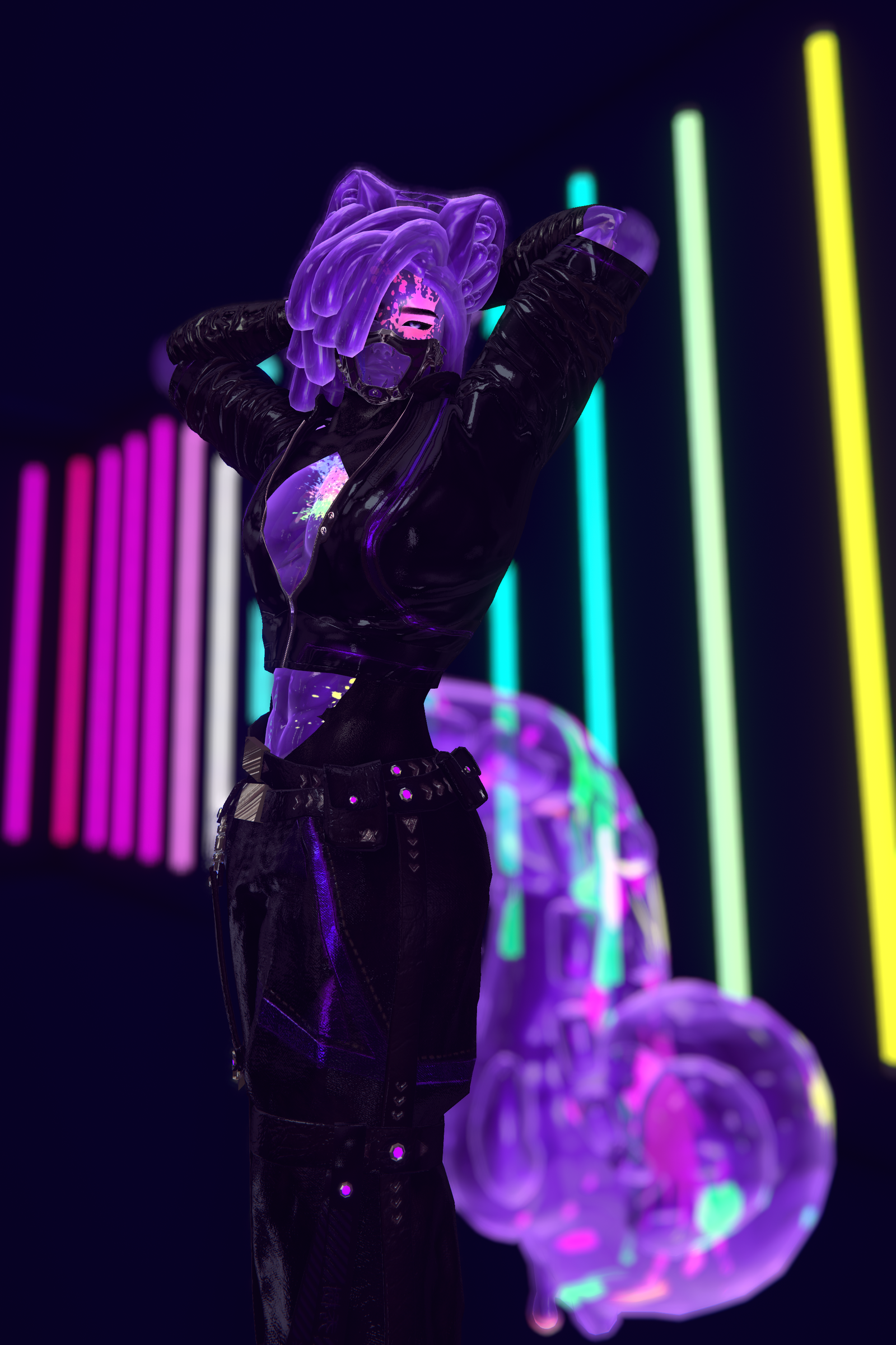 Slemon the slime
