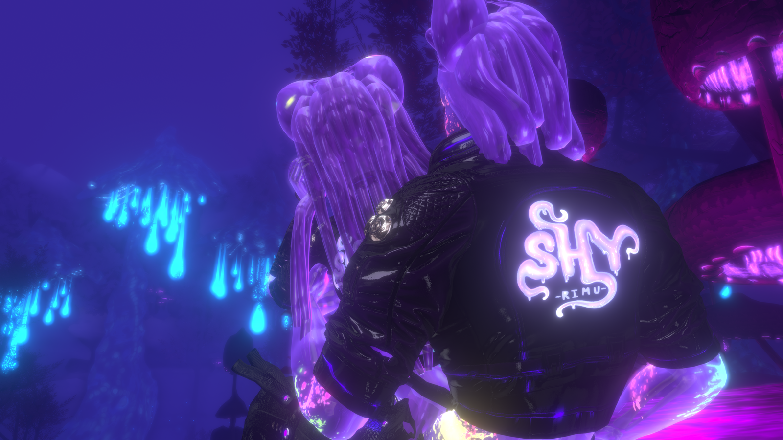 Slemon the slime