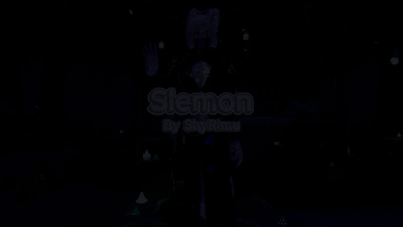 Slemon the slime