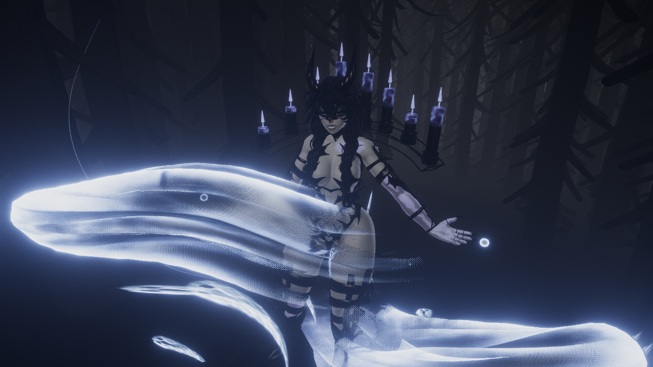 Candelaria The Ghost Maid