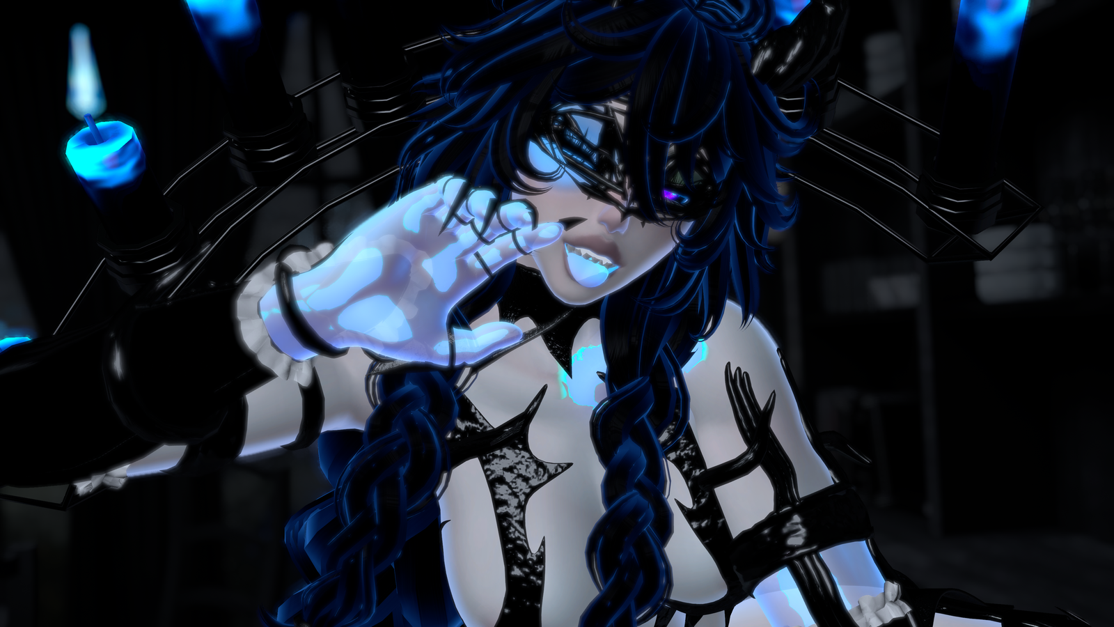 Candelaria The Ghost Maid