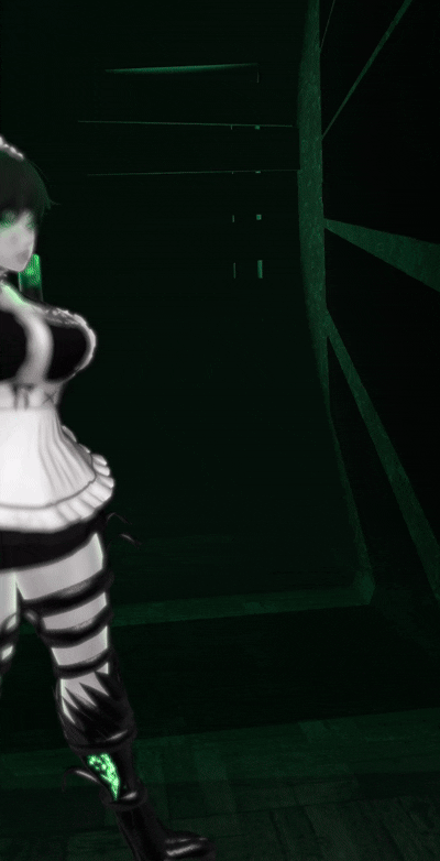 Candelaria The Ghost Maid
