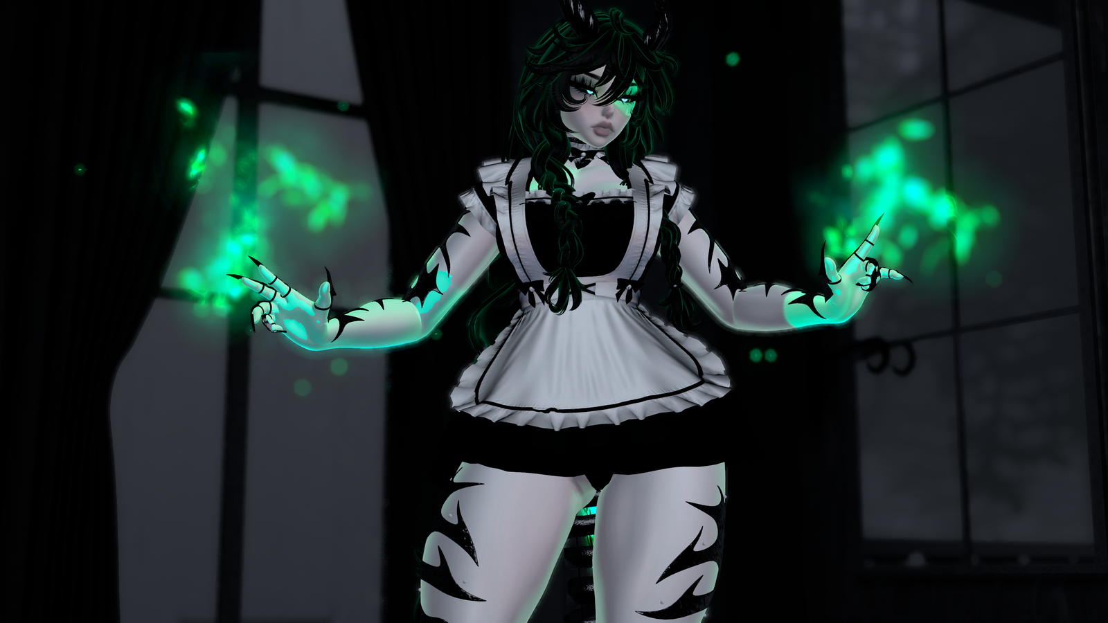 Candelaria The Ghost Maid