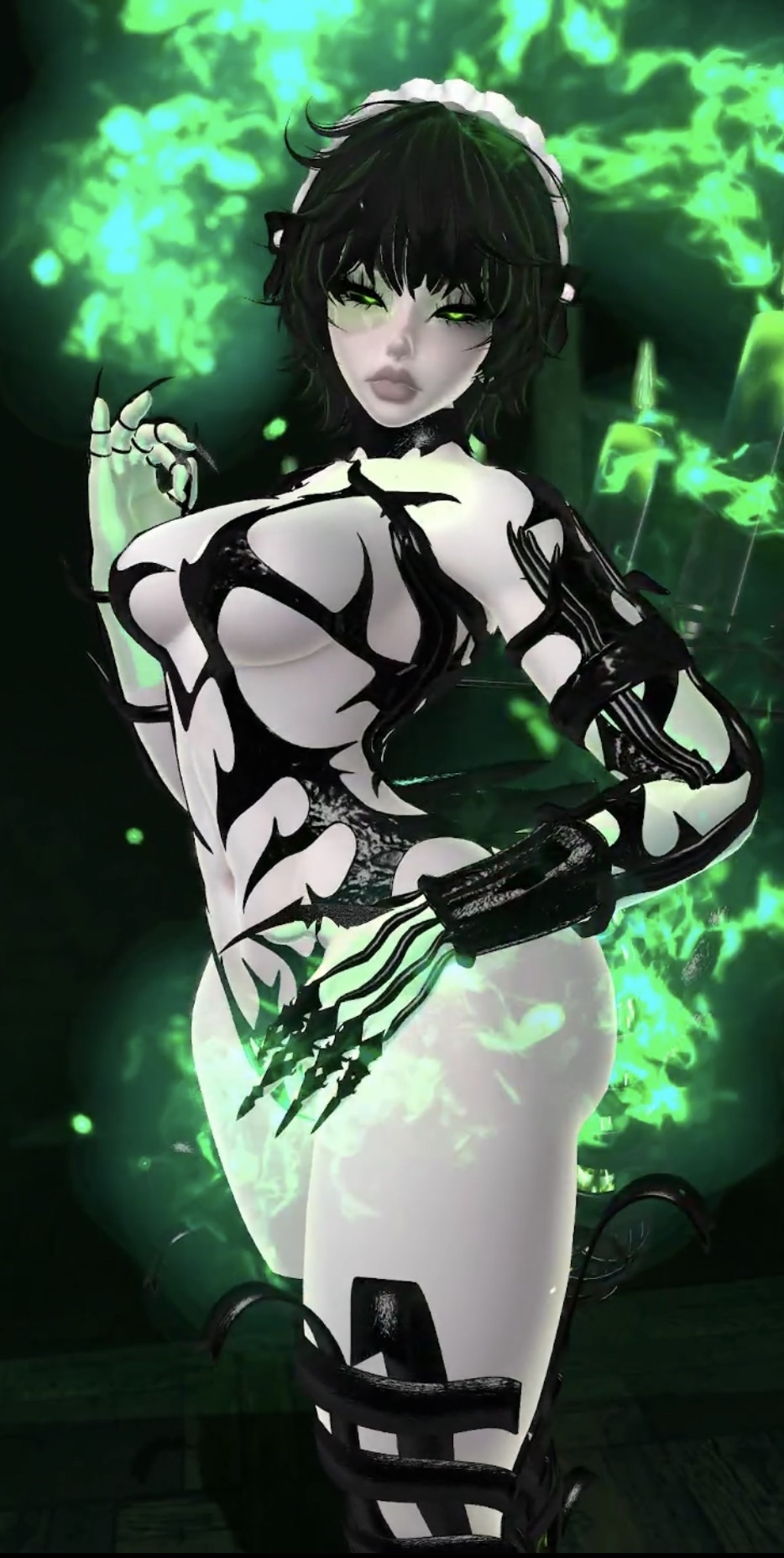 Candelaria The Ghost Maid