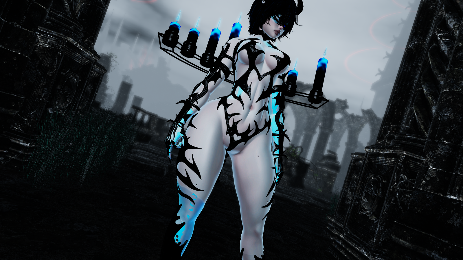 Candelaria The Ghost Maid