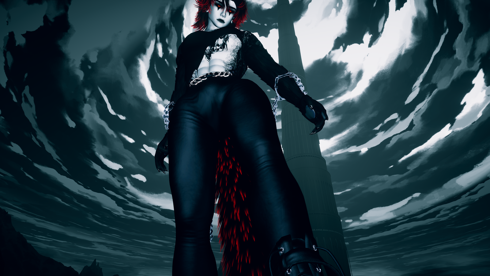 Azrael The Death Hound