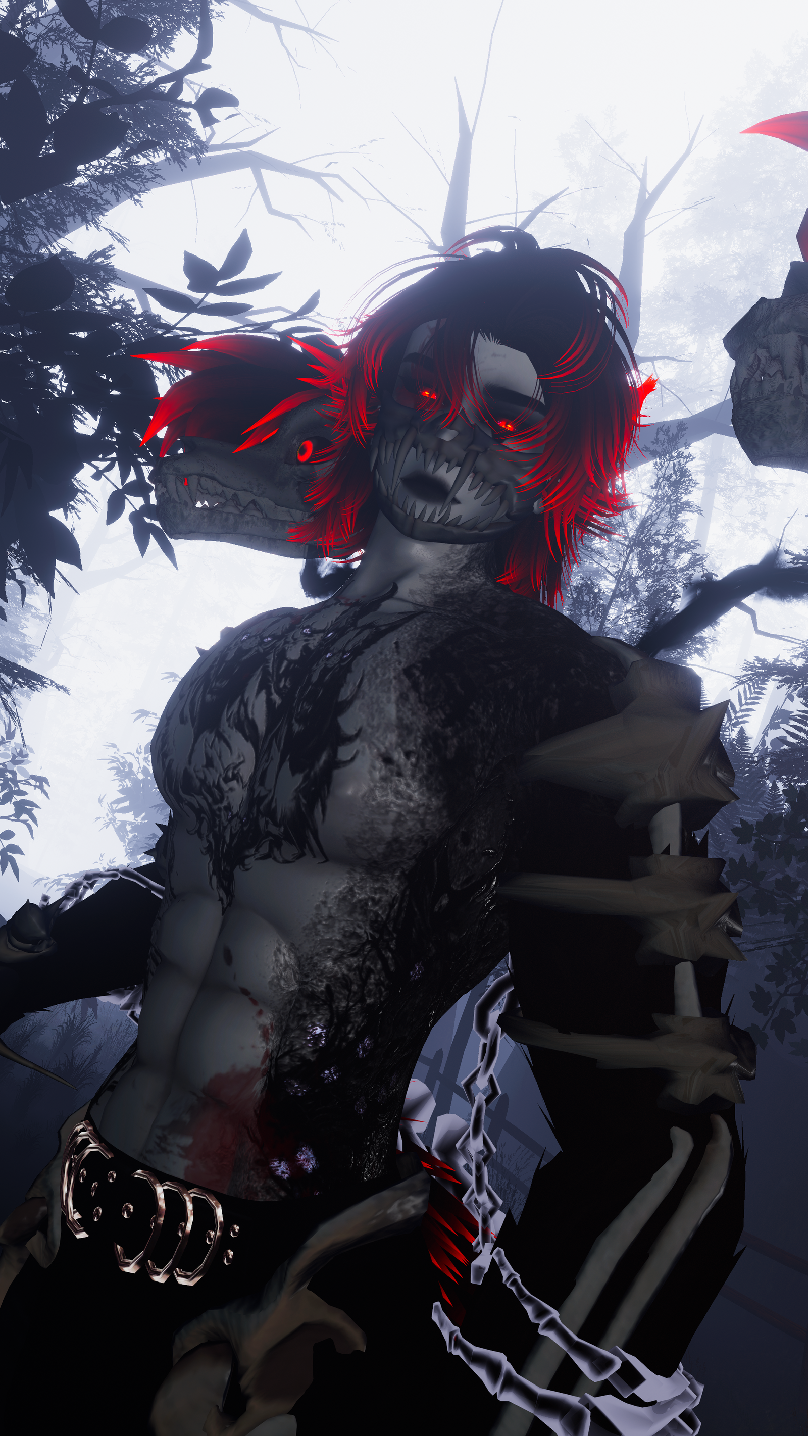 Azrael The Death Hound