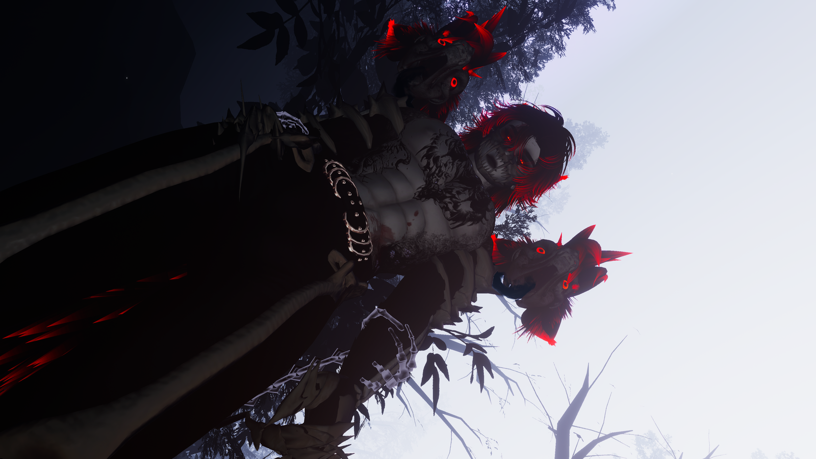 Azrael The Death Hound