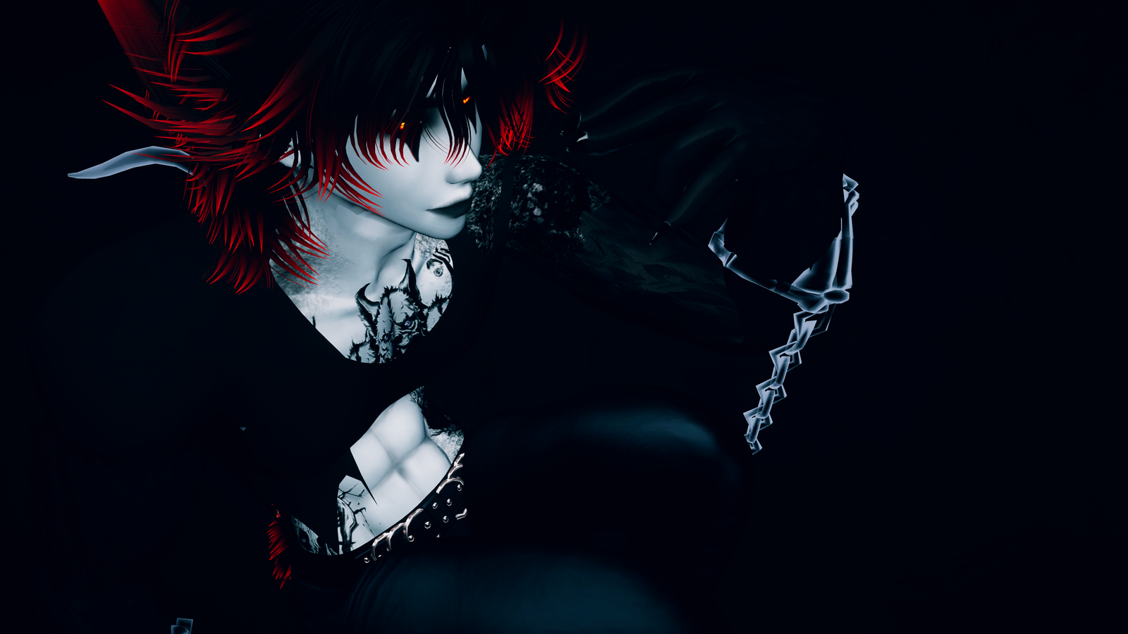 Azrael The Death Hound