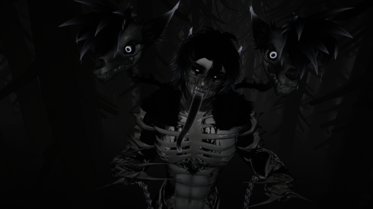 Azrael The Death Hound