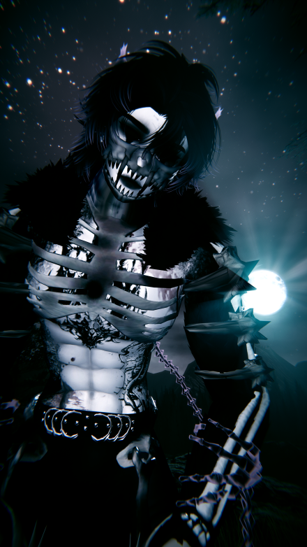 Azrael The Death Hound