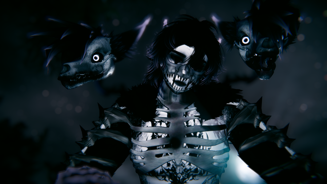 Azrael The Death Hound