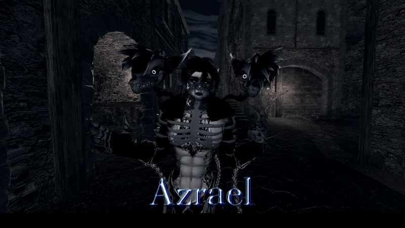 Azrael  The Death Hound