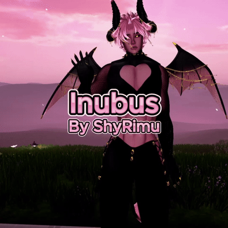 Feralux the incubus