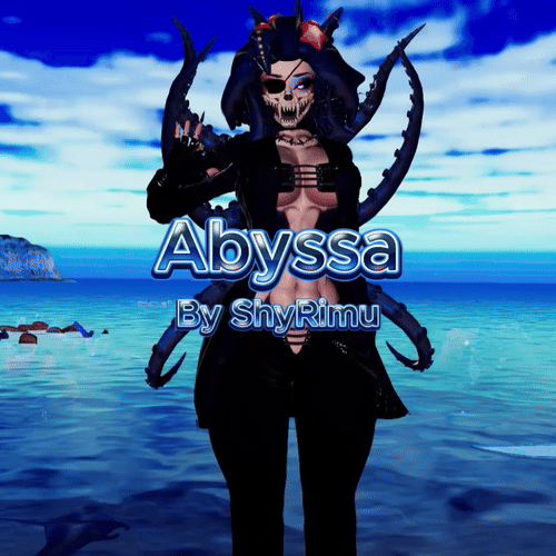 Abyssa the pirate