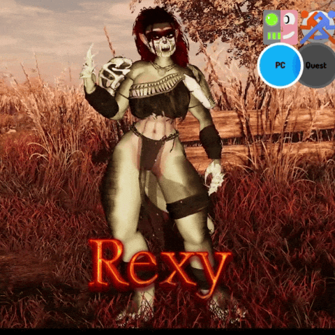 Rexy The T-Rex  | Face tracking + GogoLoco + SPS |