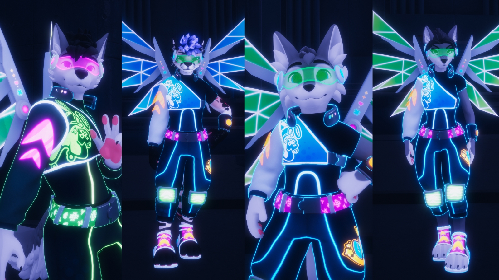Furality Ultra Gear