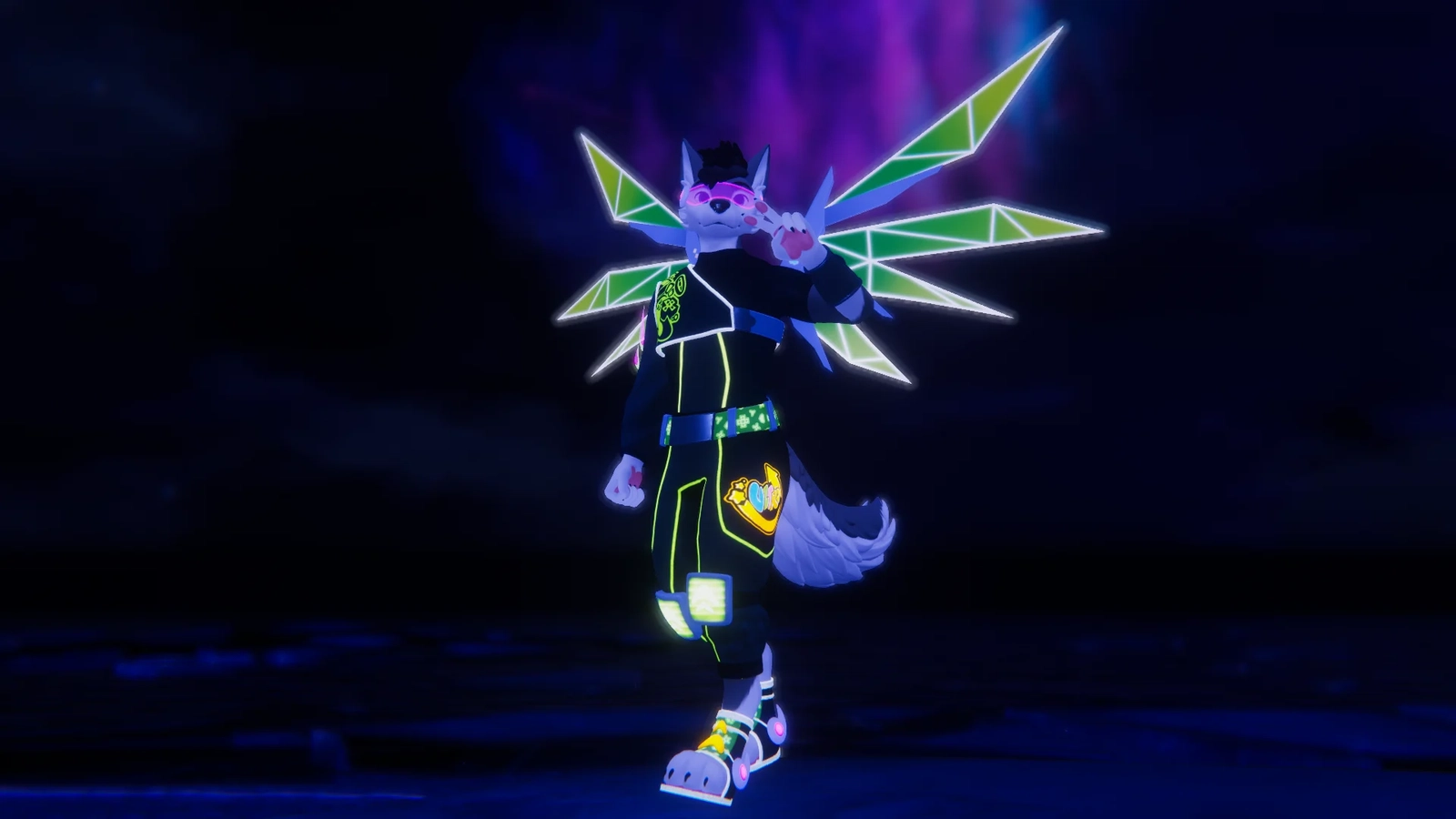 Furality Ultra Gear