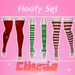 Floofy Sock Set