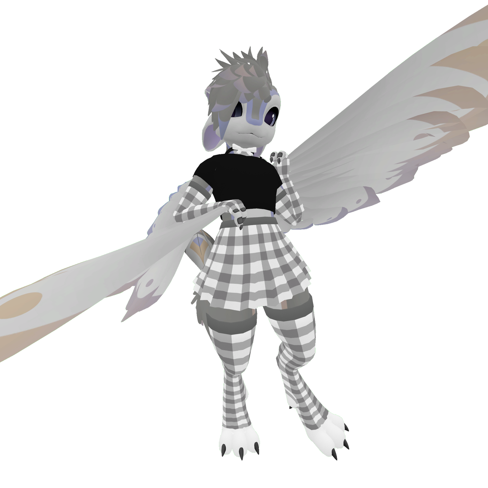 Kita'vali Femboy Outfit