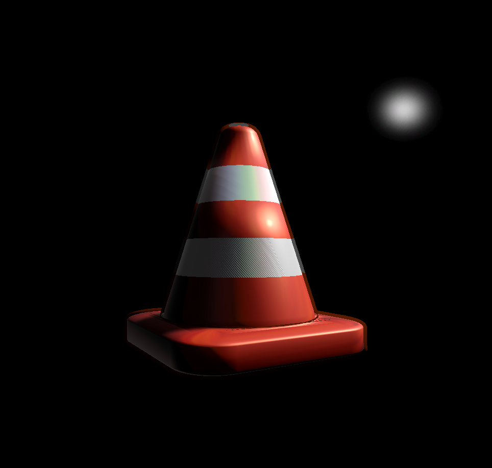 [SPS] The Cone V1