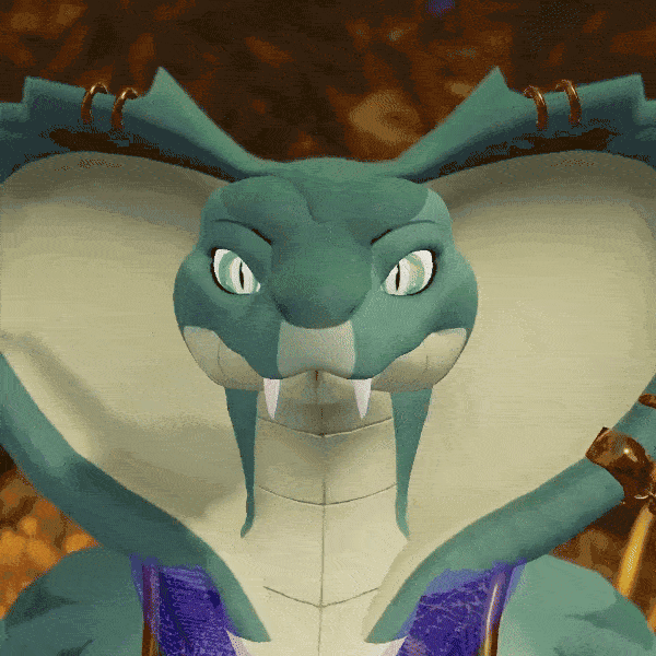 VRChat Face Tracking | Zairiza Cobra