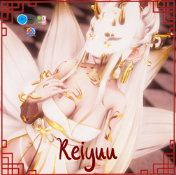 Reiyuu The Kitsune (FT and SPS)