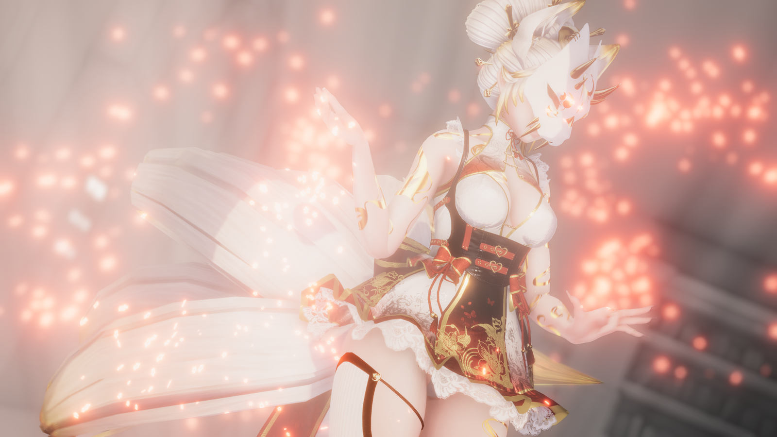Reiyuu The Kitsune (FT and SPS)