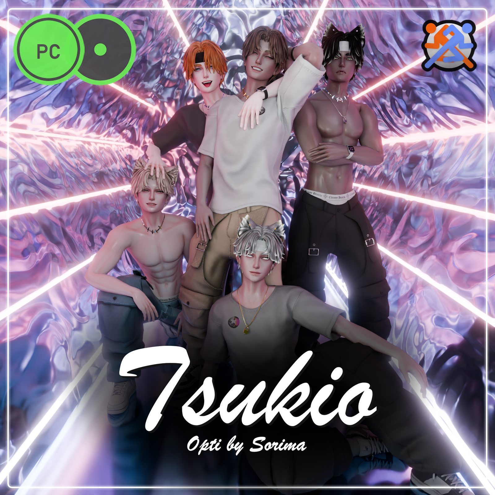TSUKIO