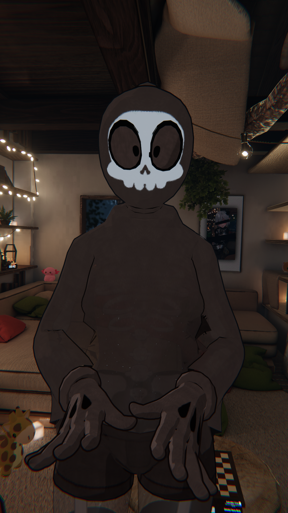 SEXY GHOST